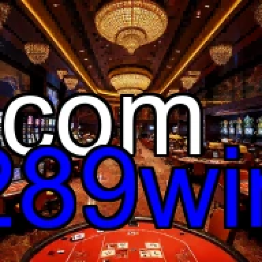 Slots no 289win: Diversão e Prêmios Aguardam Você